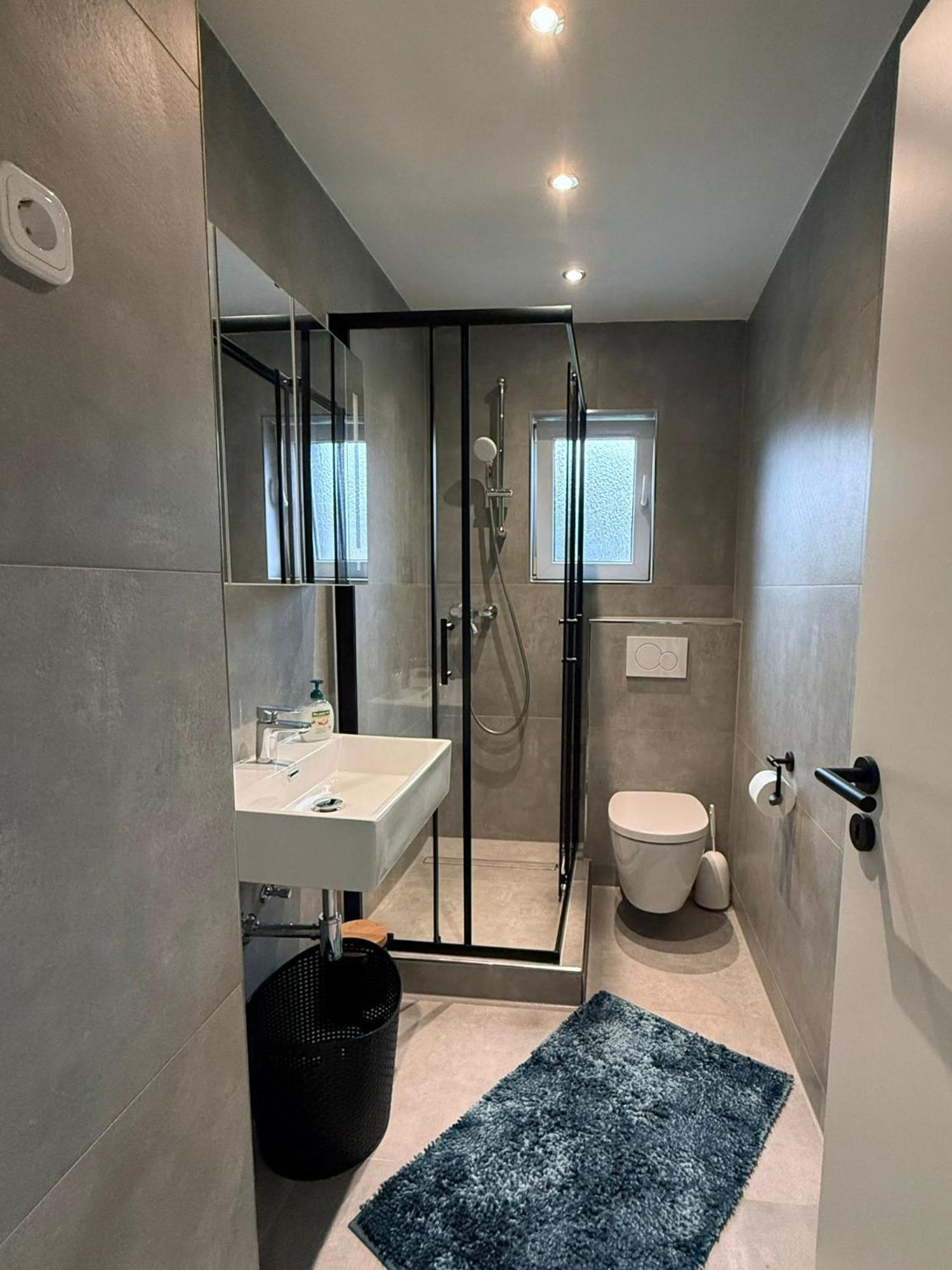 Hammer Apartment Hamm  Dış mekan fotoğraf