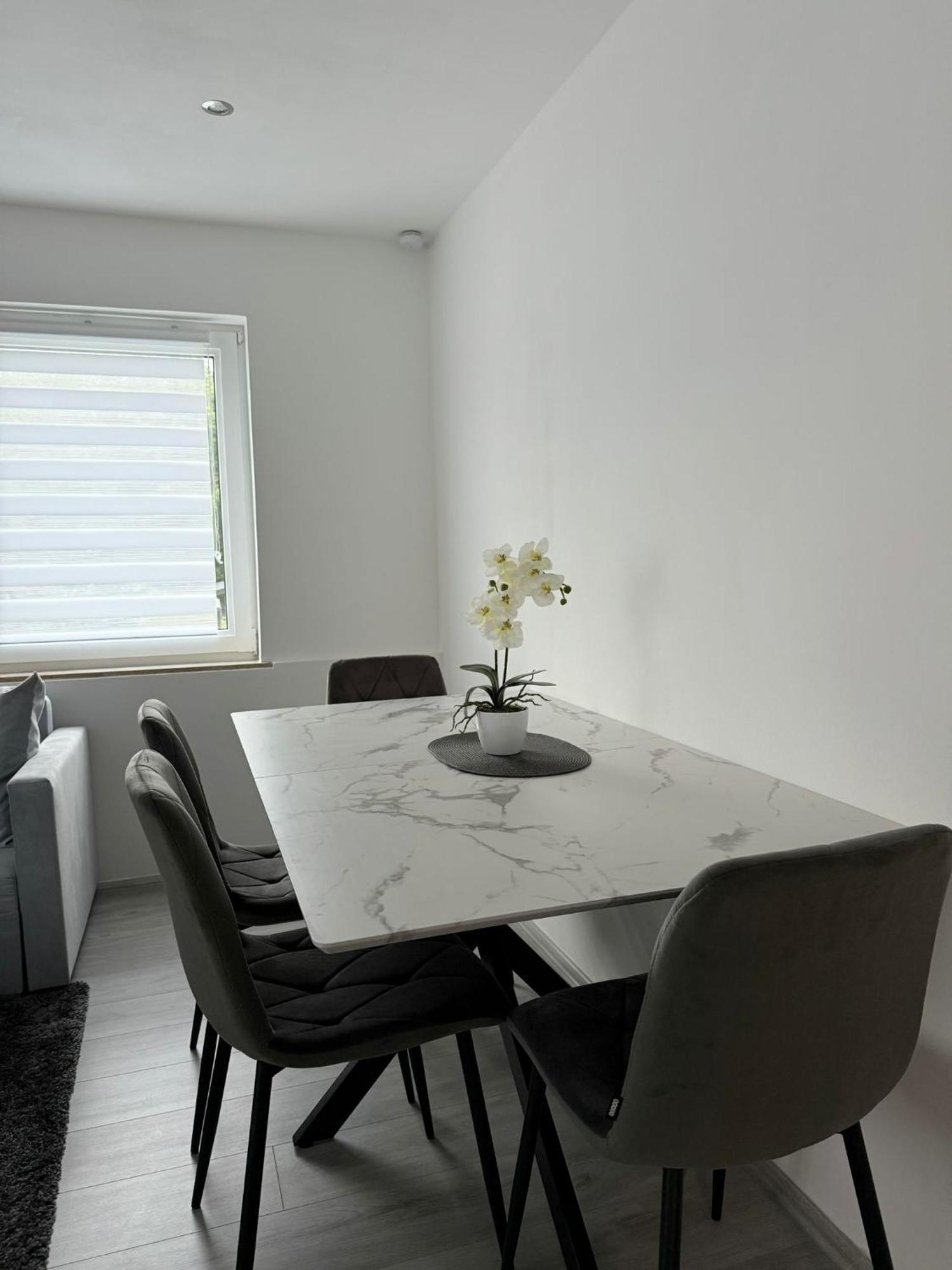 Hammer Apartment Hamm  Dış mekan fotoğraf