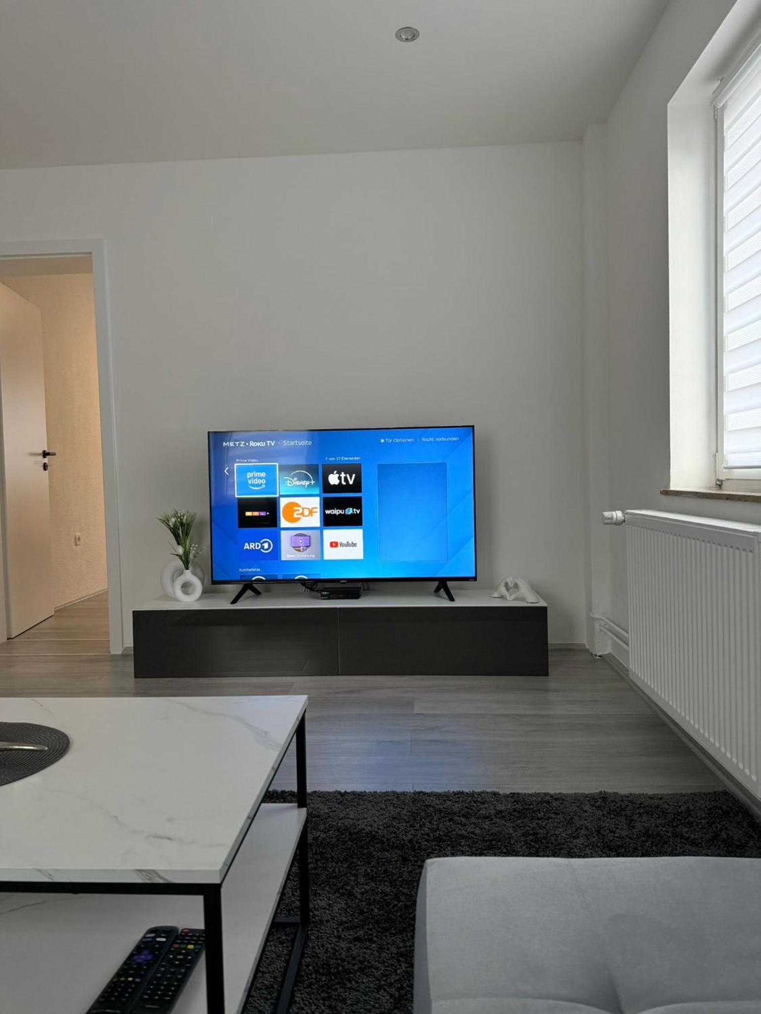 Hammer Apartment Hamm  Dış mekan fotoğraf
