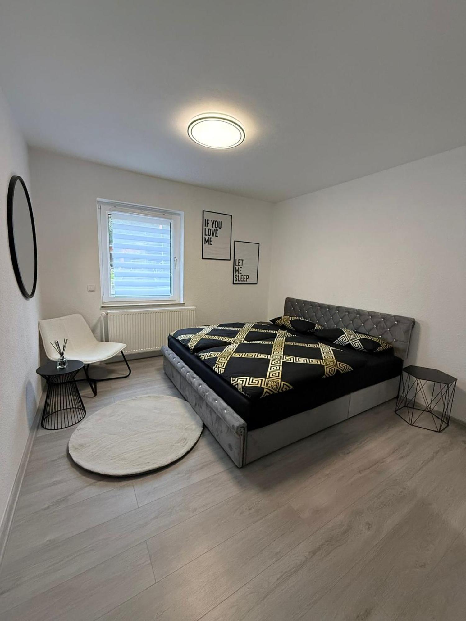 Hammer Apartment Hamm  Dış mekan fotoğraf
