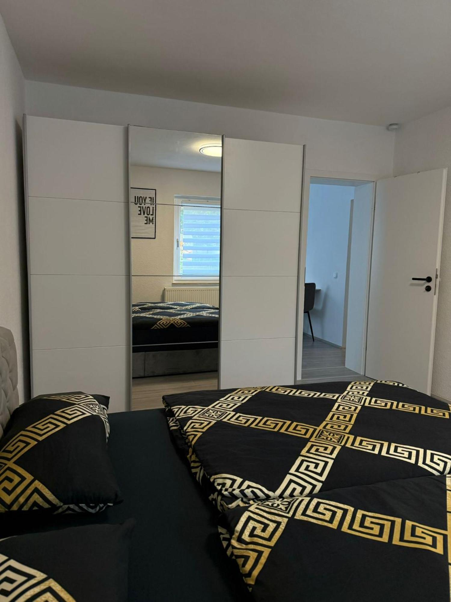 Hammer Apartment Hamm  Dış mekan fotoğraf