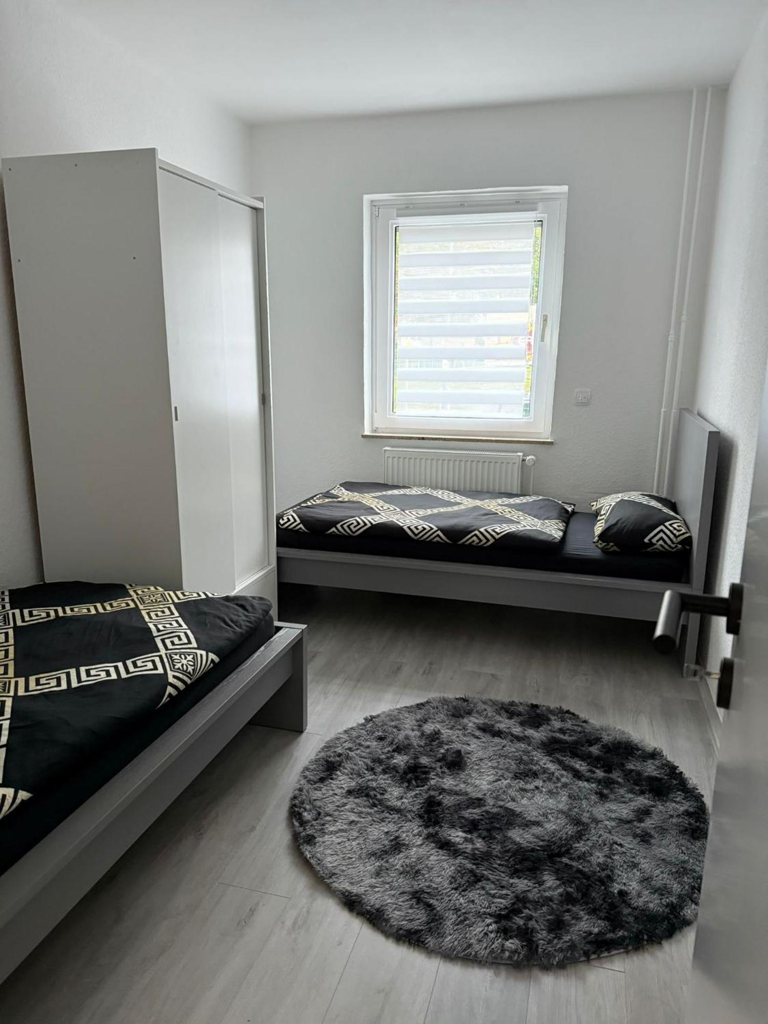Hammer Apartment Hamm  Dış mekan fotoğraf