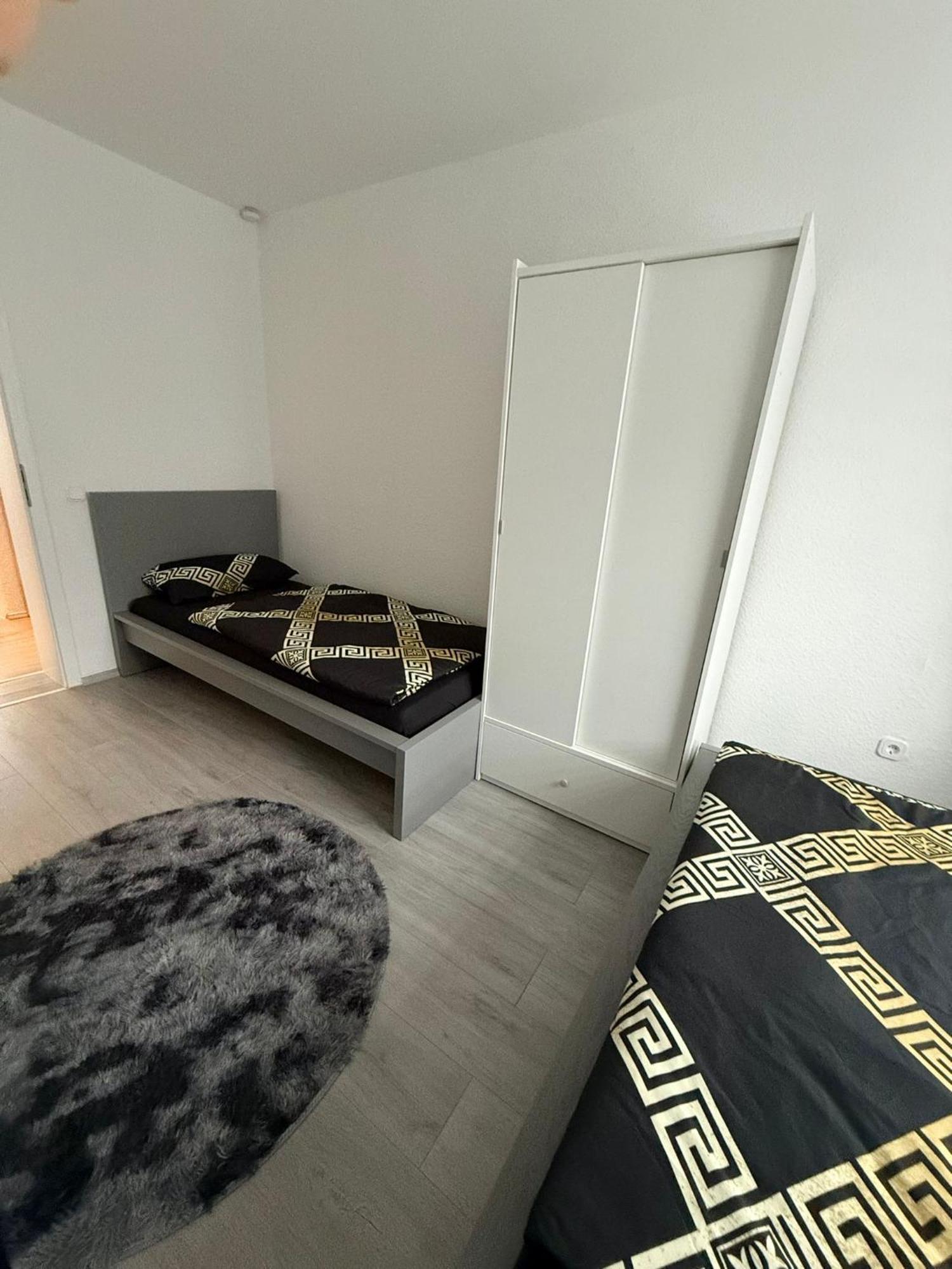 Hammer Apartment Hamm  Dış mekan fotoğraf
