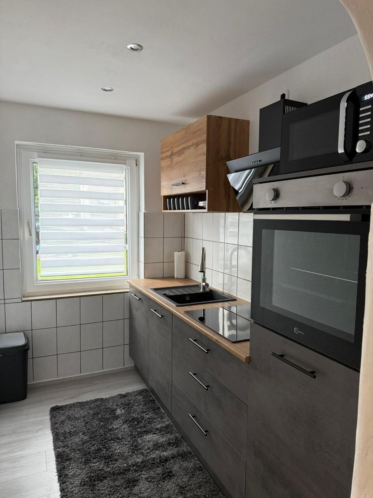 Hammer Apartment Hamm  Dış mekan fotoğraf