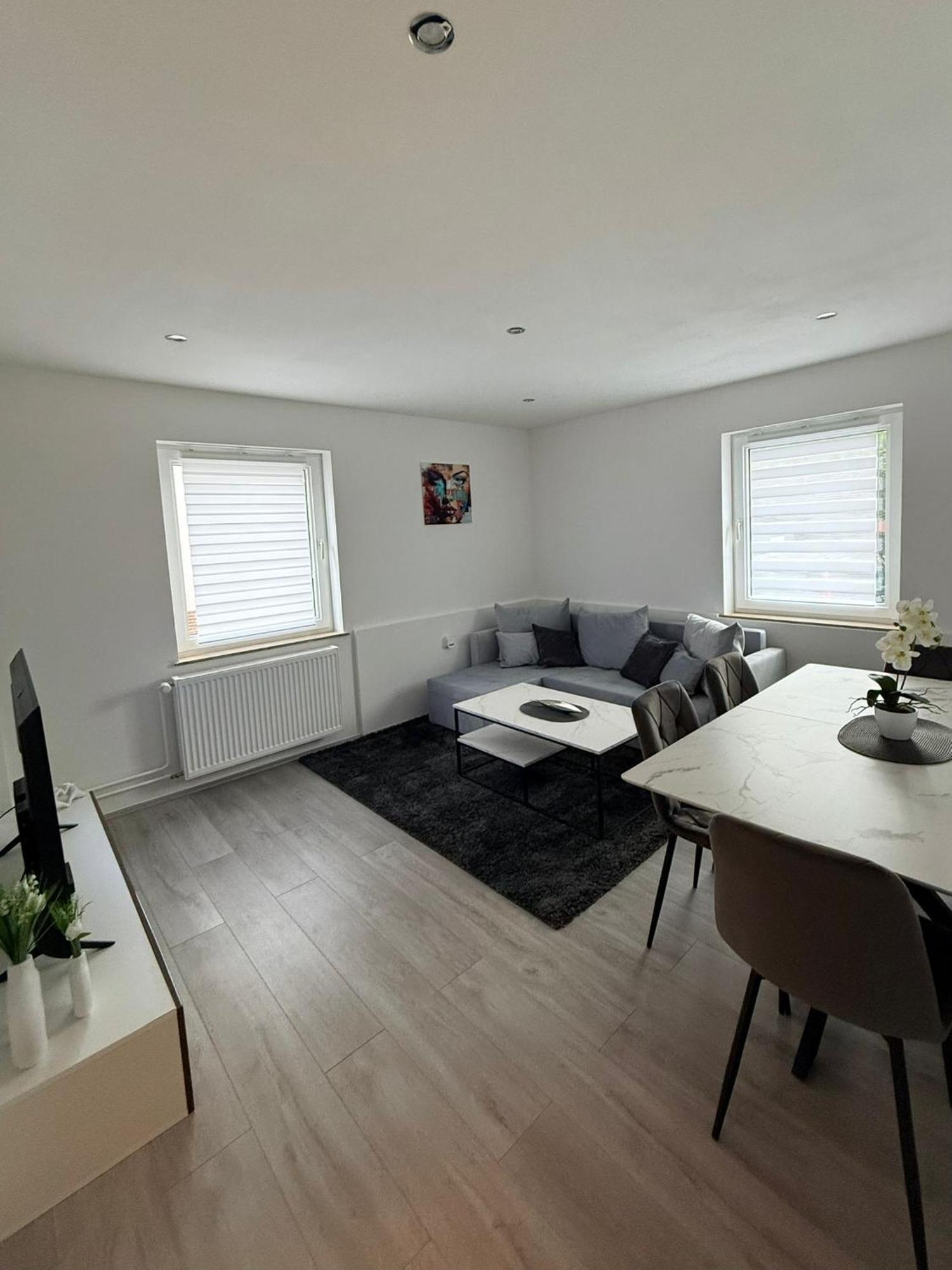 Hammer Apartment Hamm  Dış mekan fotoğraf